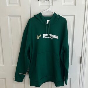 Green South Florida Hoodie